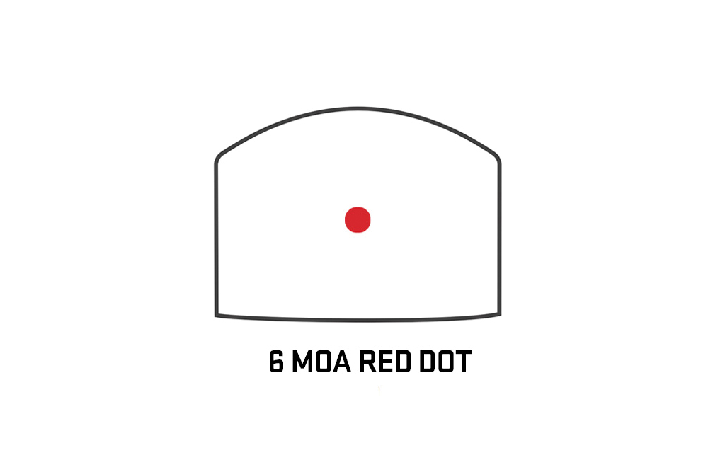 SIG SAUER ROMEO-X Enclosed Compact Red Dot