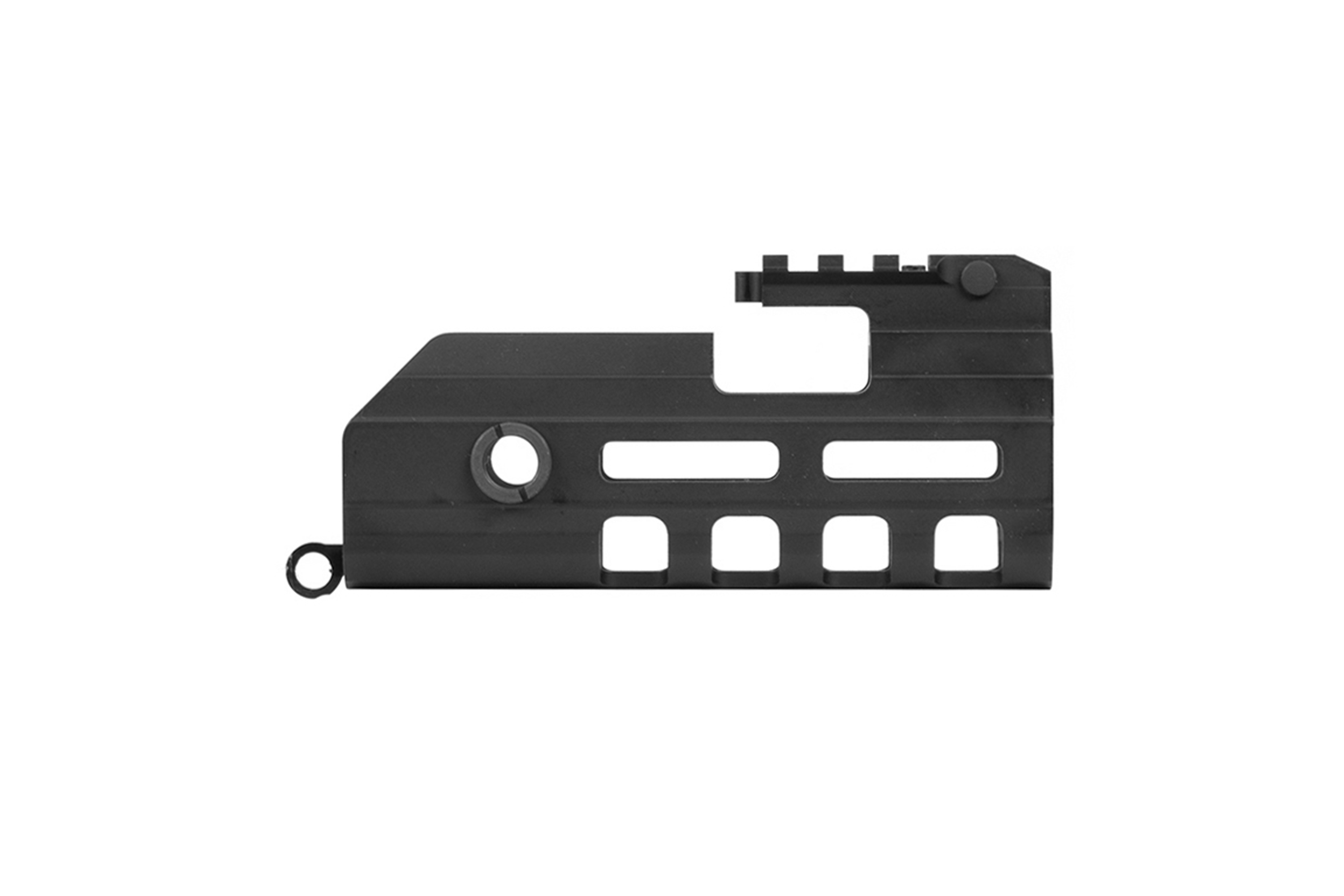 Amoeba Mutant Quick Change Handguard S 127mm schwarz
