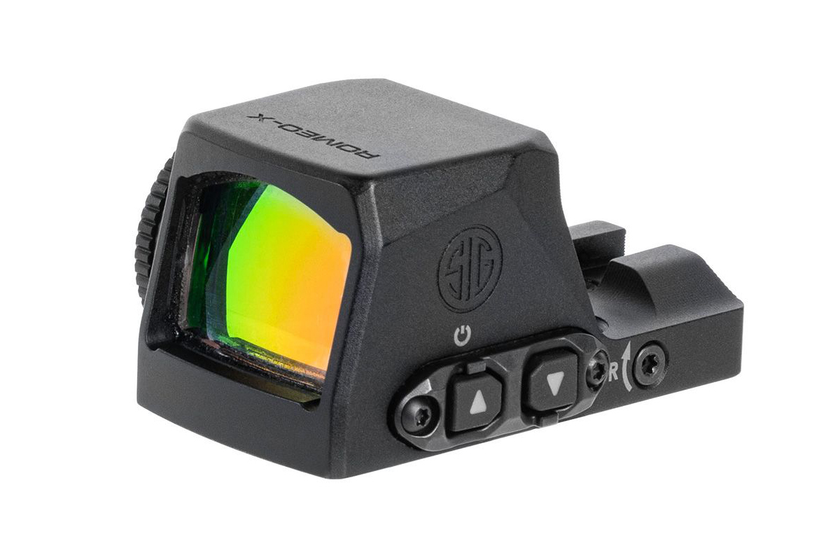 SIG SAUER ROMEO-X PRO Red Dot | 3 MOA