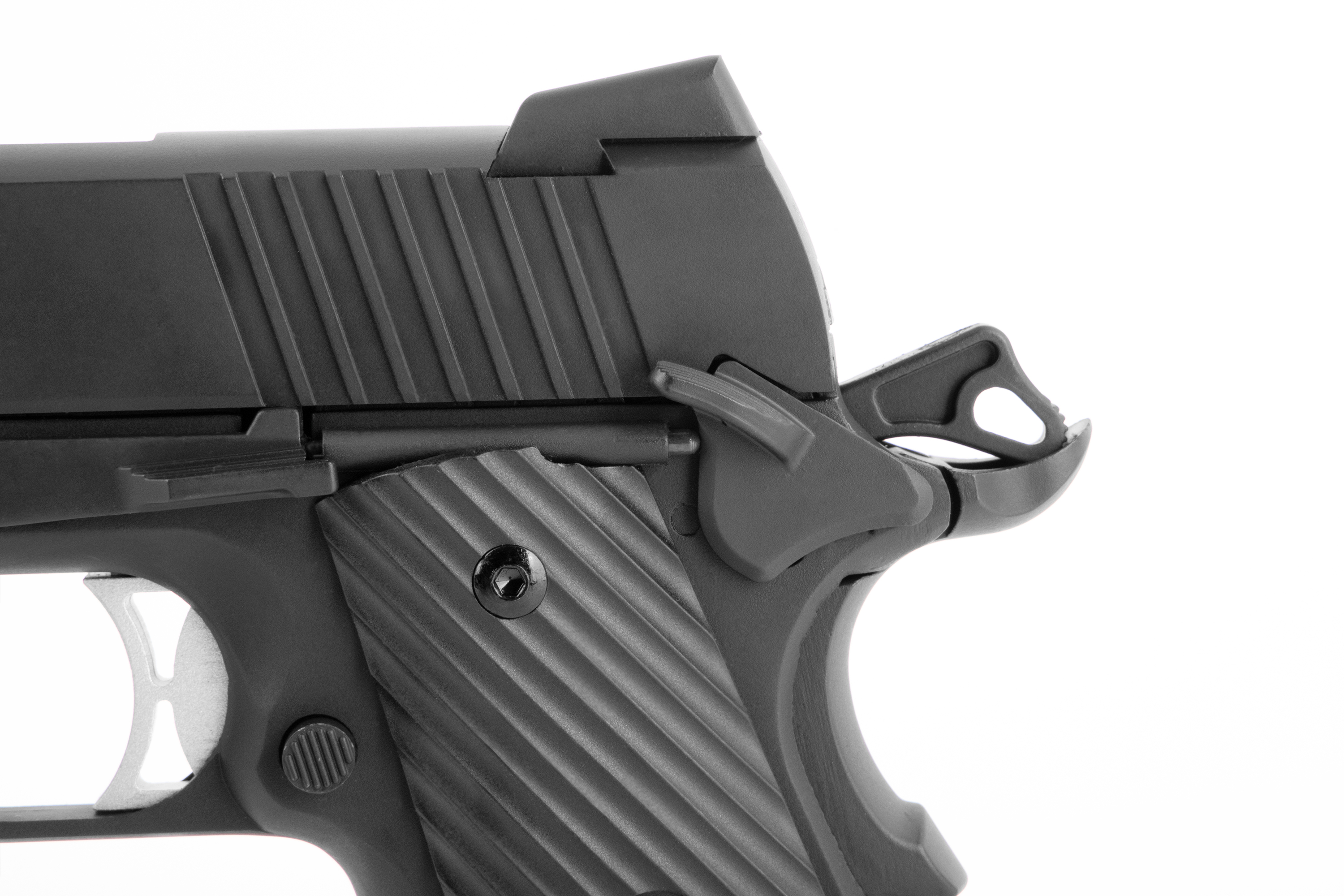 SIG SAUER ProForce 1911 TACOPS schwarz 6mm  - Airsoft Co2 BlowBack