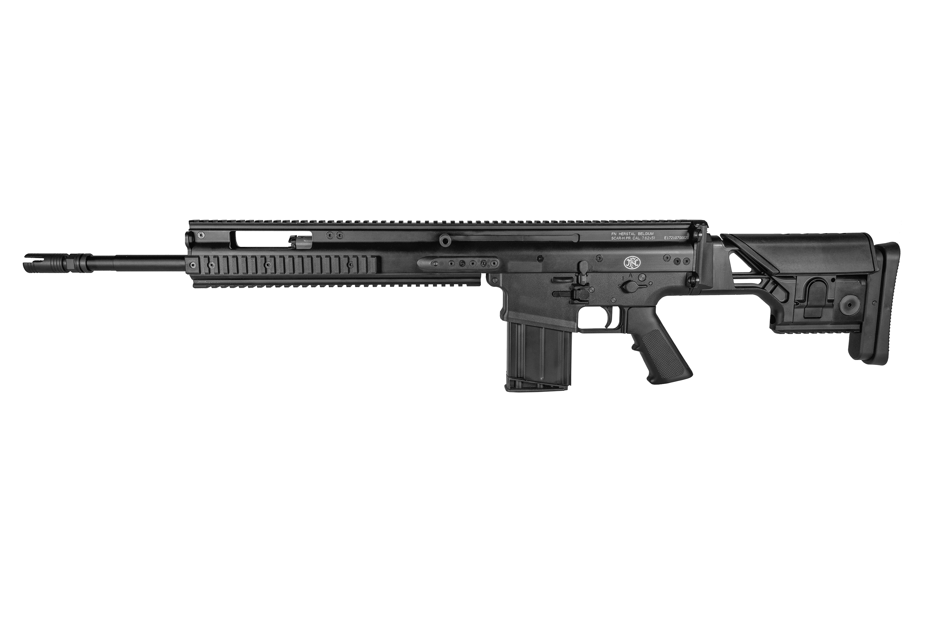 FN Scar-H TPR 6mm - Airsoft S-AEG