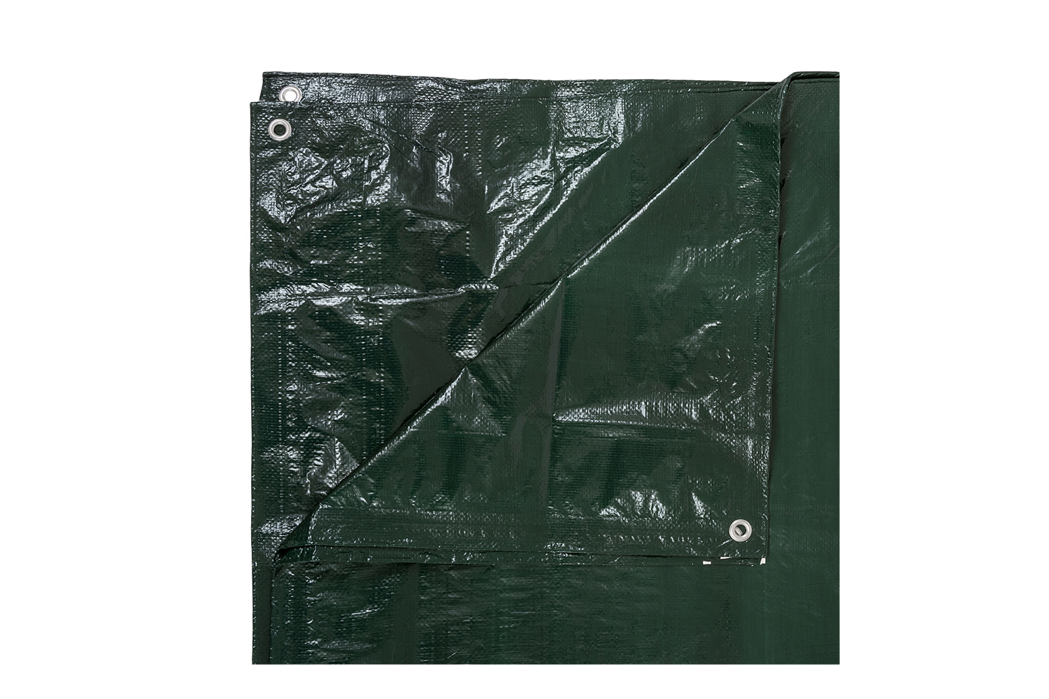 Highlander Forces Zeltboden 210x150 cm Schwarz