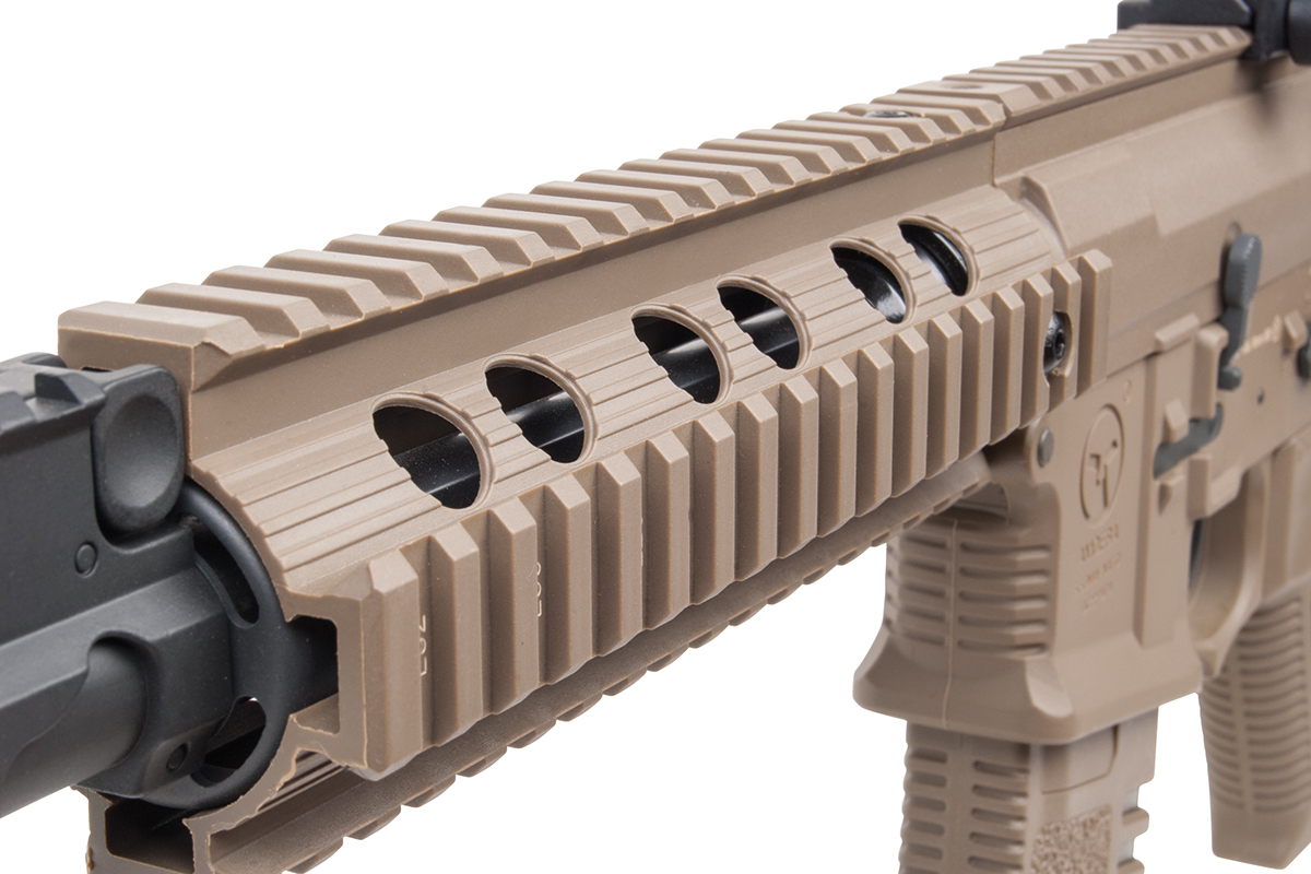 Ares Amoeba M4 008 Dark Earth 6mm - Airsoft S-AEG