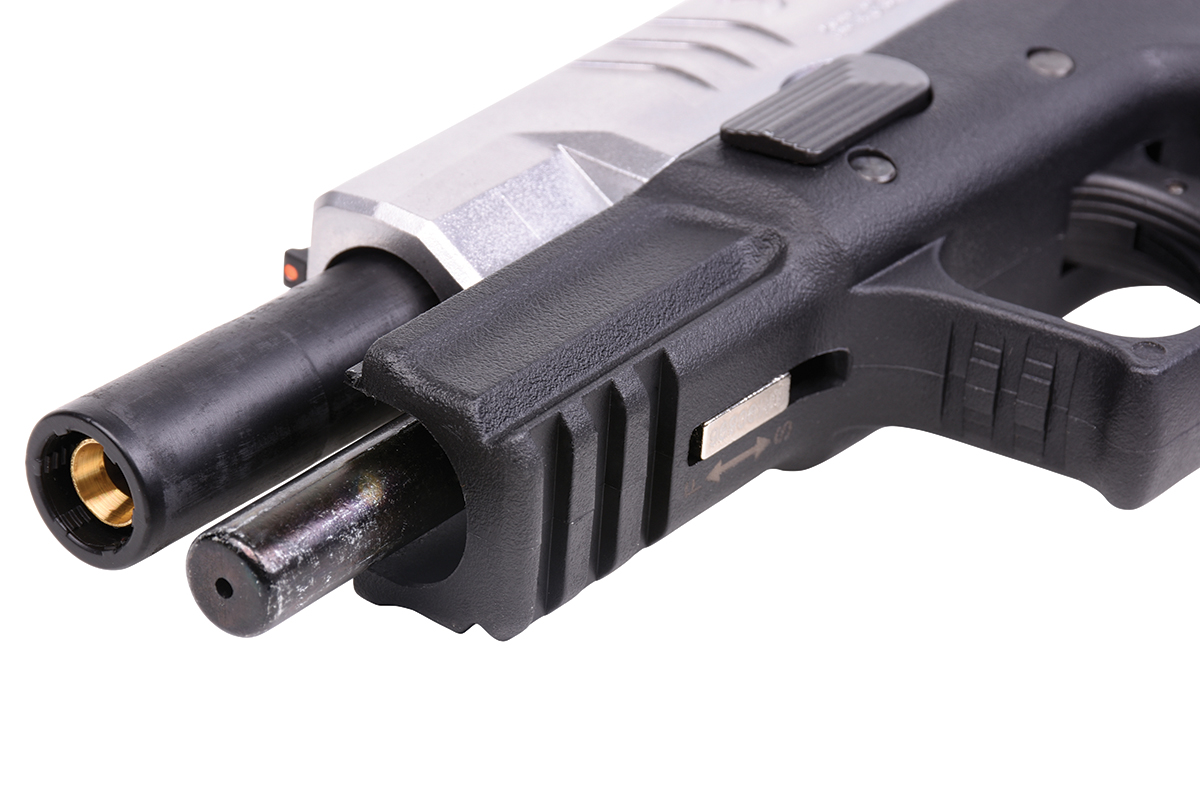 Springfield XDM Bicolor 6mm - Airsoft Gas BlowBack