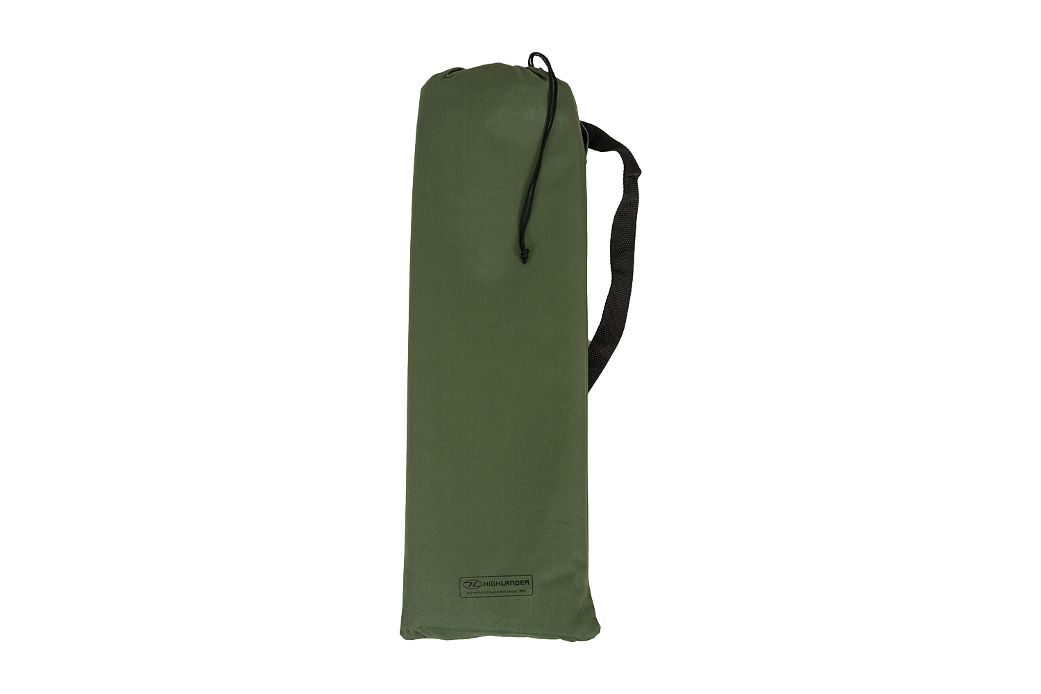Highlander Forces Campingbett Oliv