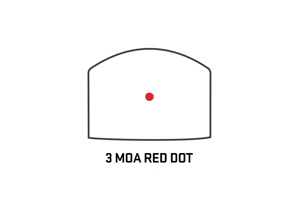 SIG SAUER ROMEO-X Enclosed Compact Red Dot