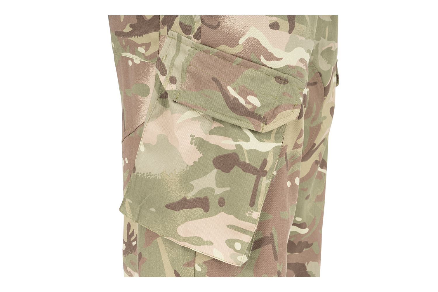 Highlander Forces Taktische Hose Delta