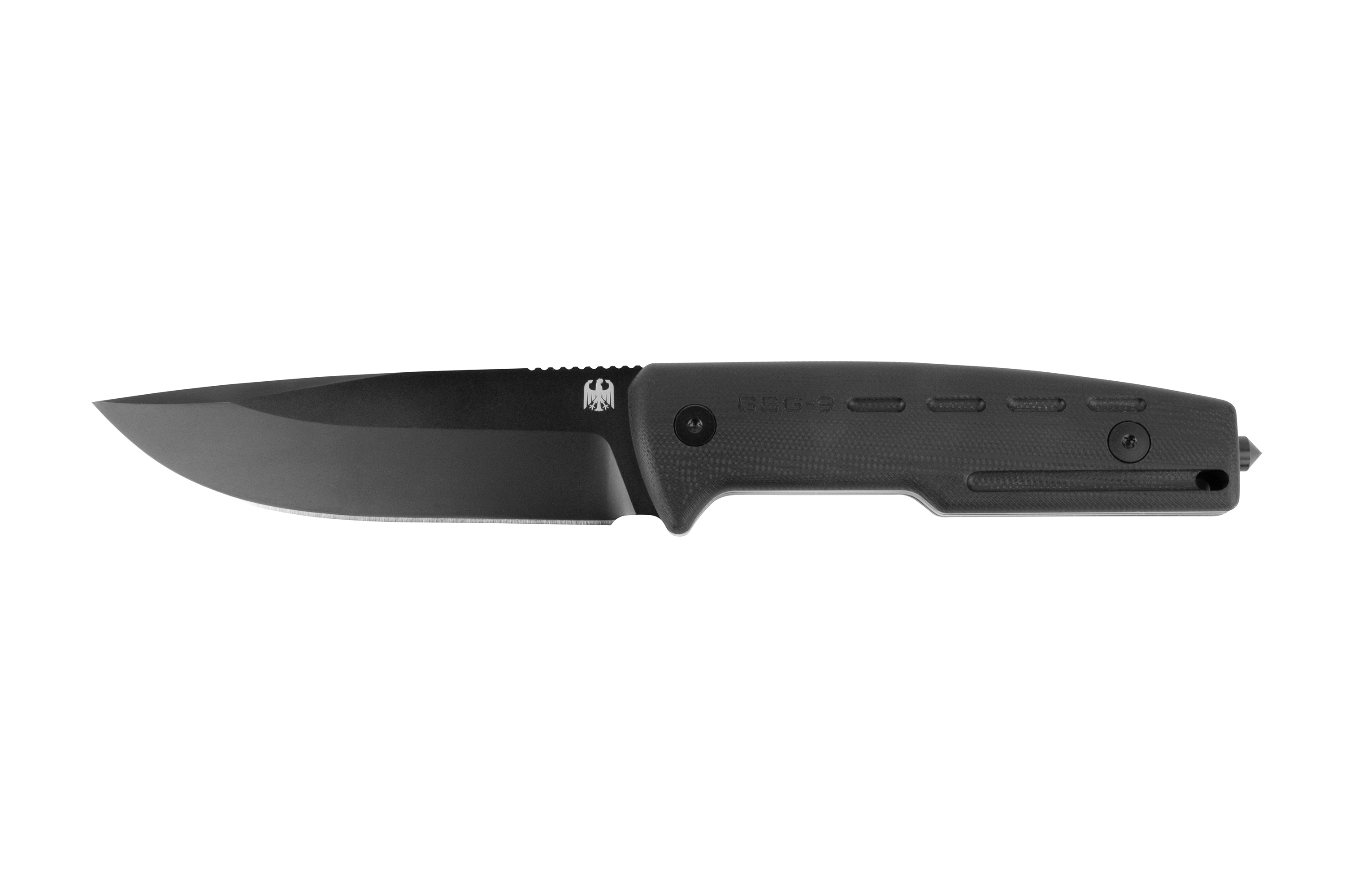 GSG-9 Einsatzmesser EM2 - Glatte Klinge