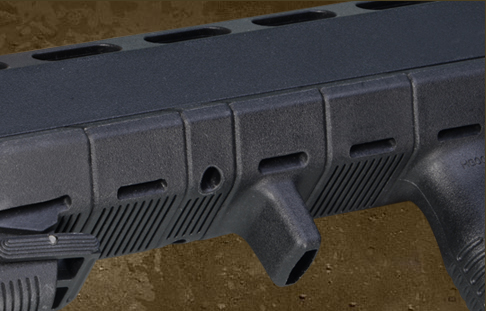 Amoeba Fingerstop für M4 Handguard | Airsoft
