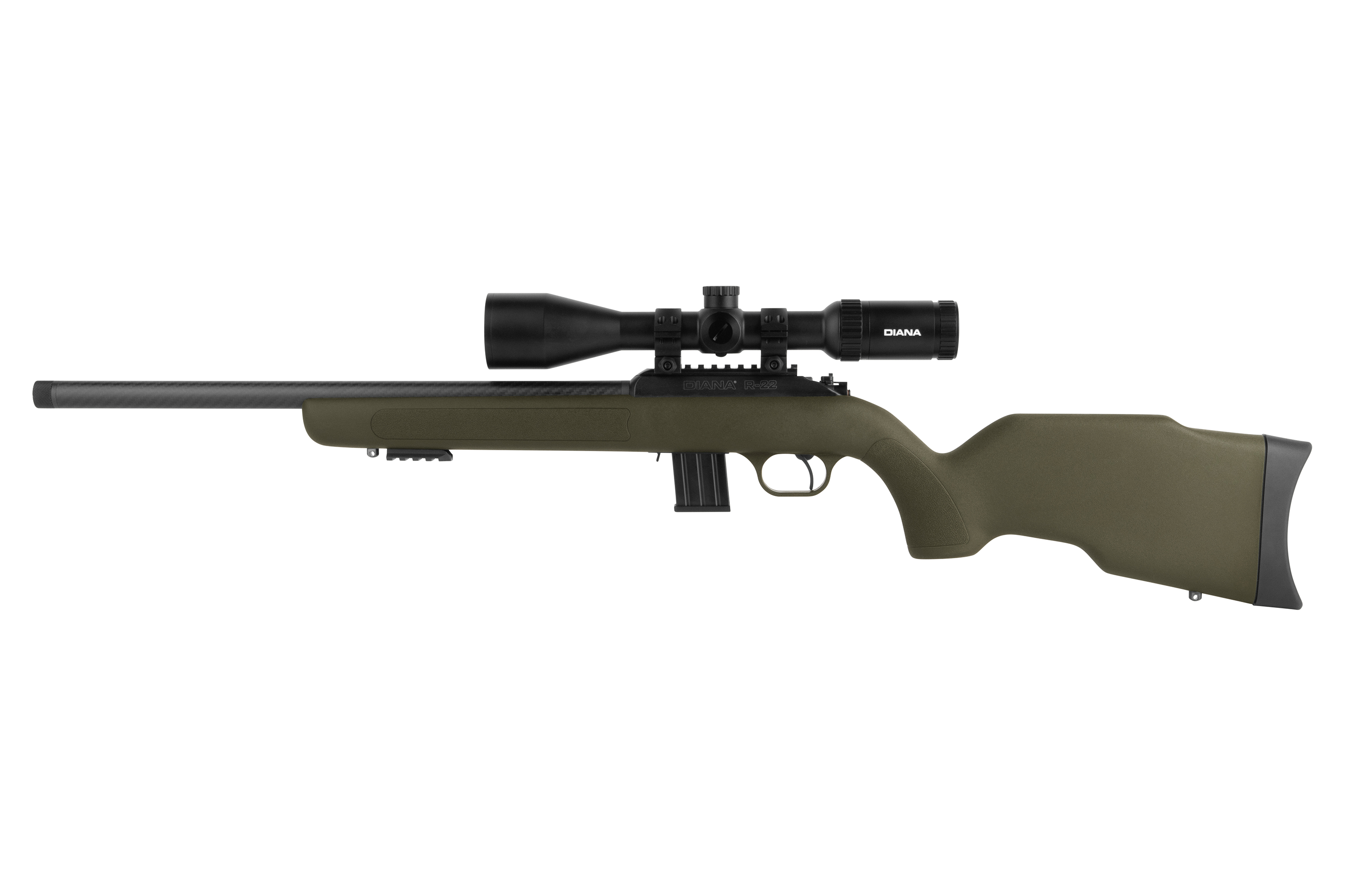 DIANA R-22 Carbon Set .22lr - Repetierbüchse