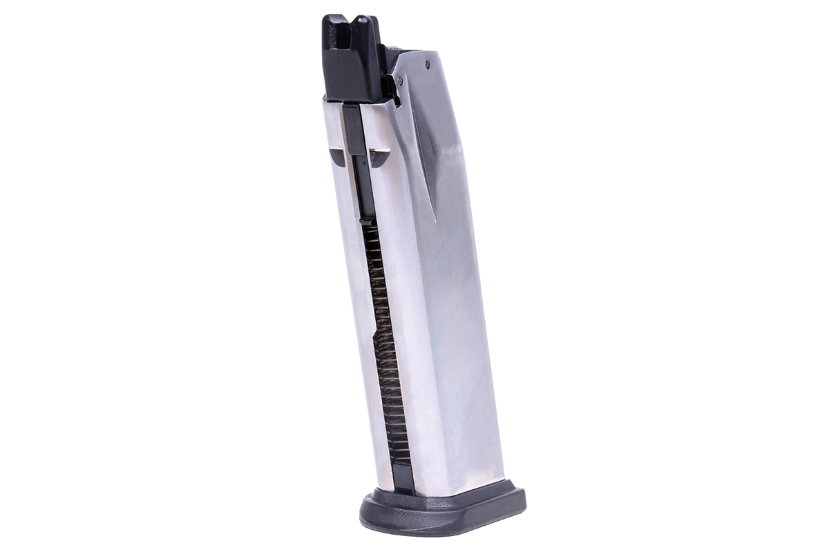 Springfield XDM Magazin 25 Schuss 6mm - Airsoft Gas

