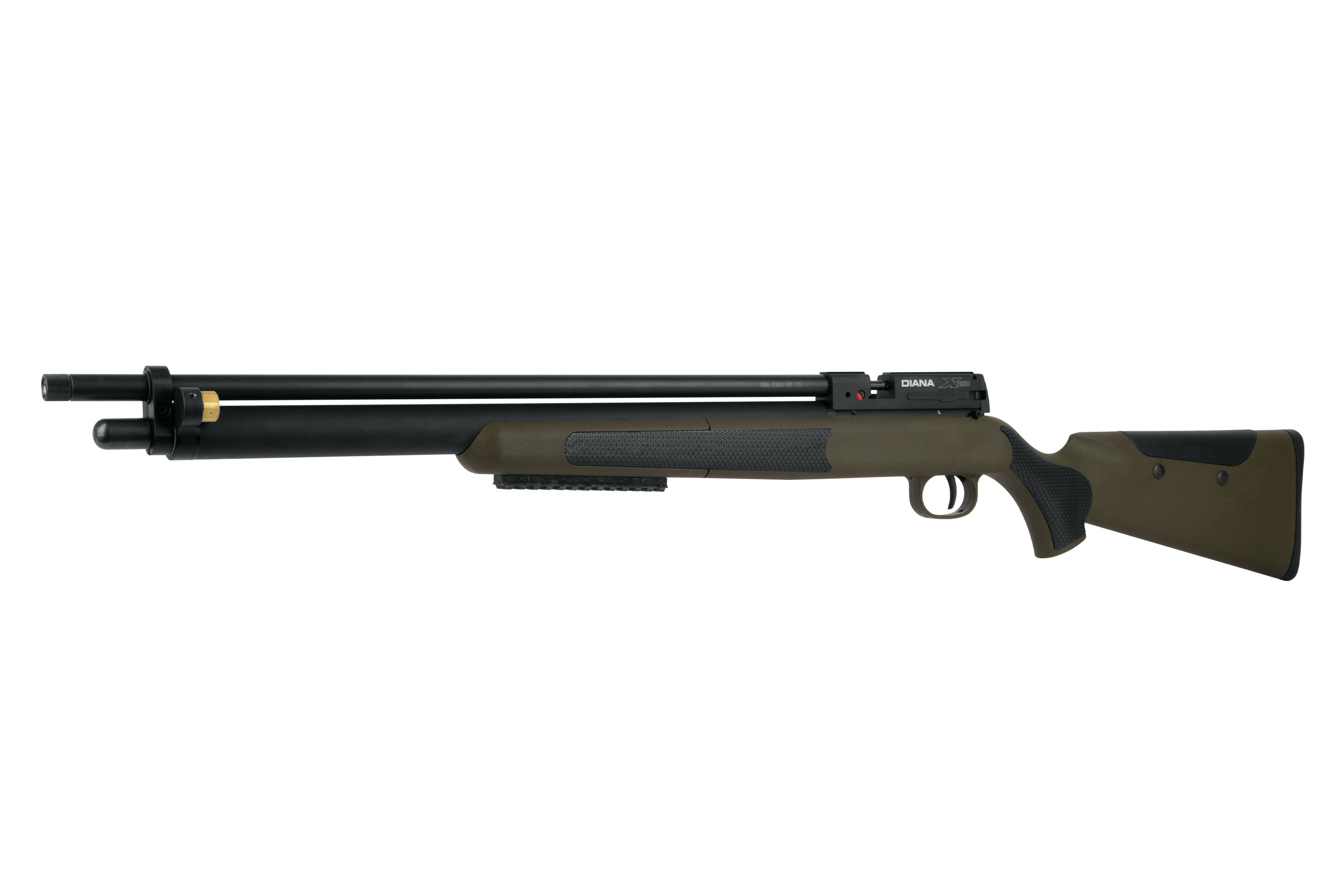 DIANA XR210 OD Green 7,62mm - Druckluft Pressluft | PCP
