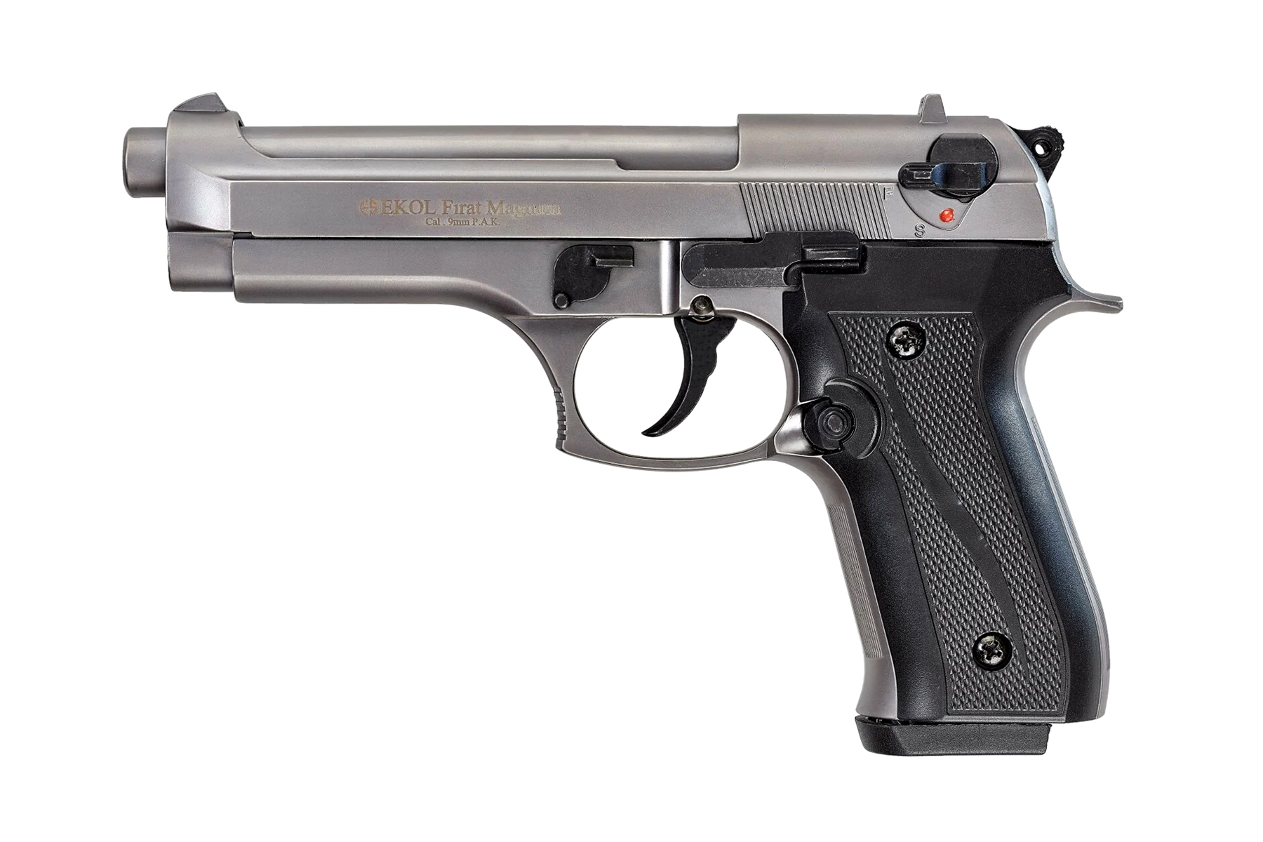 EKOL Firat Magnum Titan 9mm P.A.K. - Gas Signal