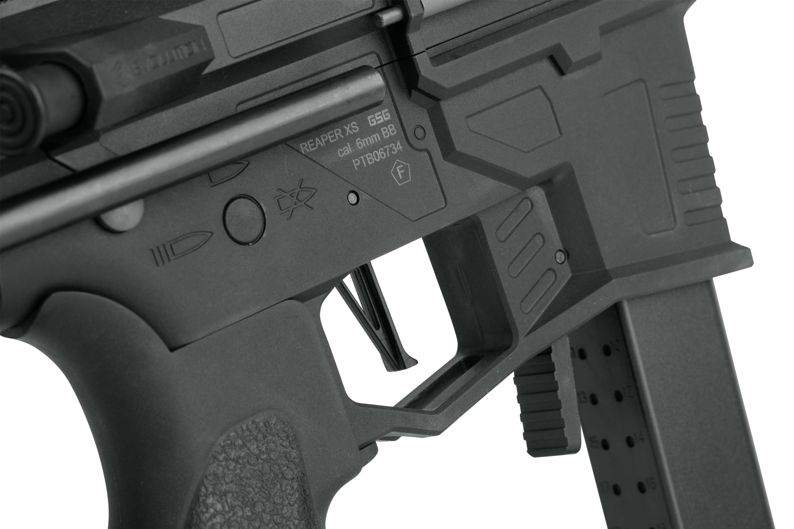 Evolution Airsoft Reaper XS EMR PDW - Airsoft S-AEG