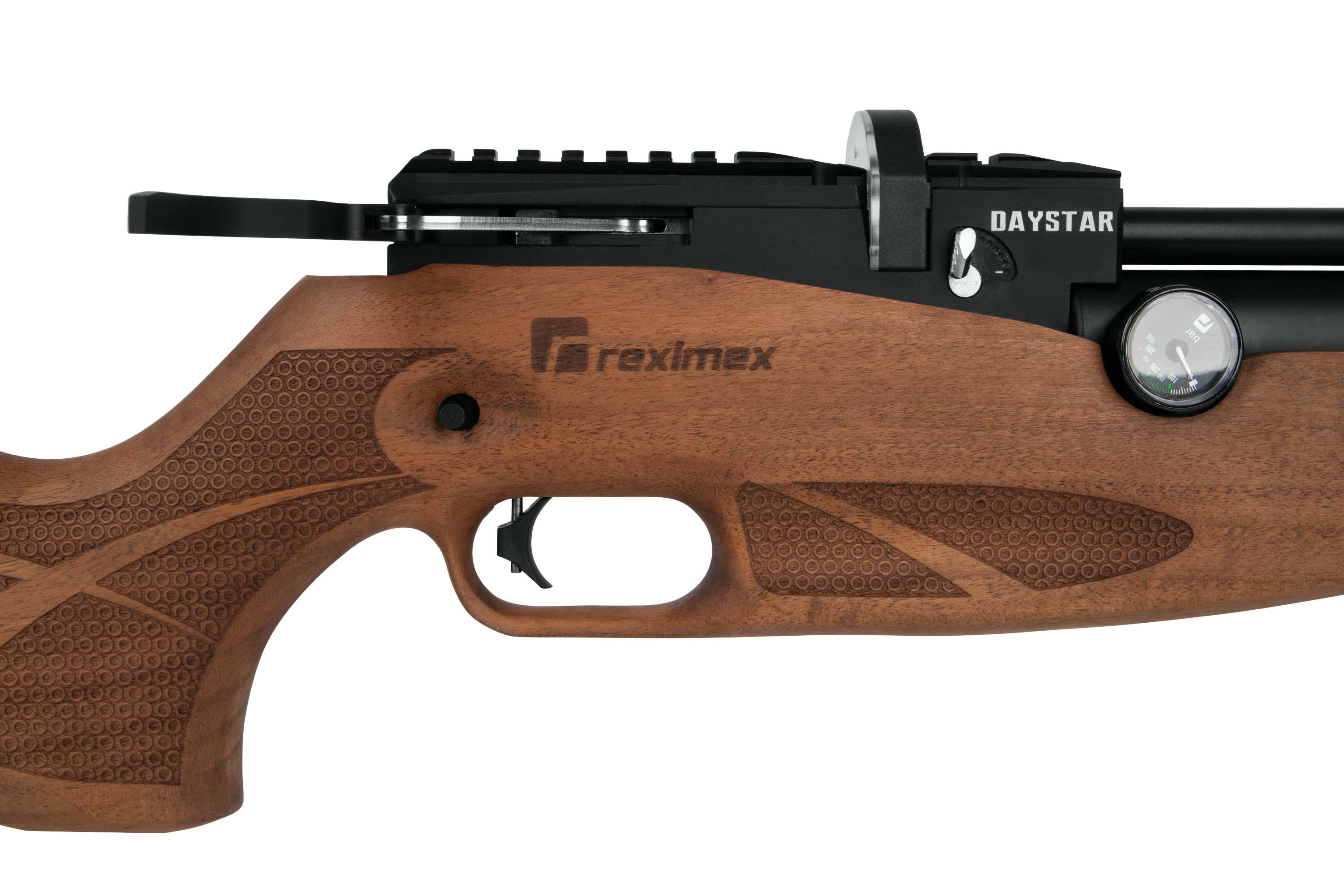 Reximex Daystar Walnuss 5,5mm - Druckluft PCP