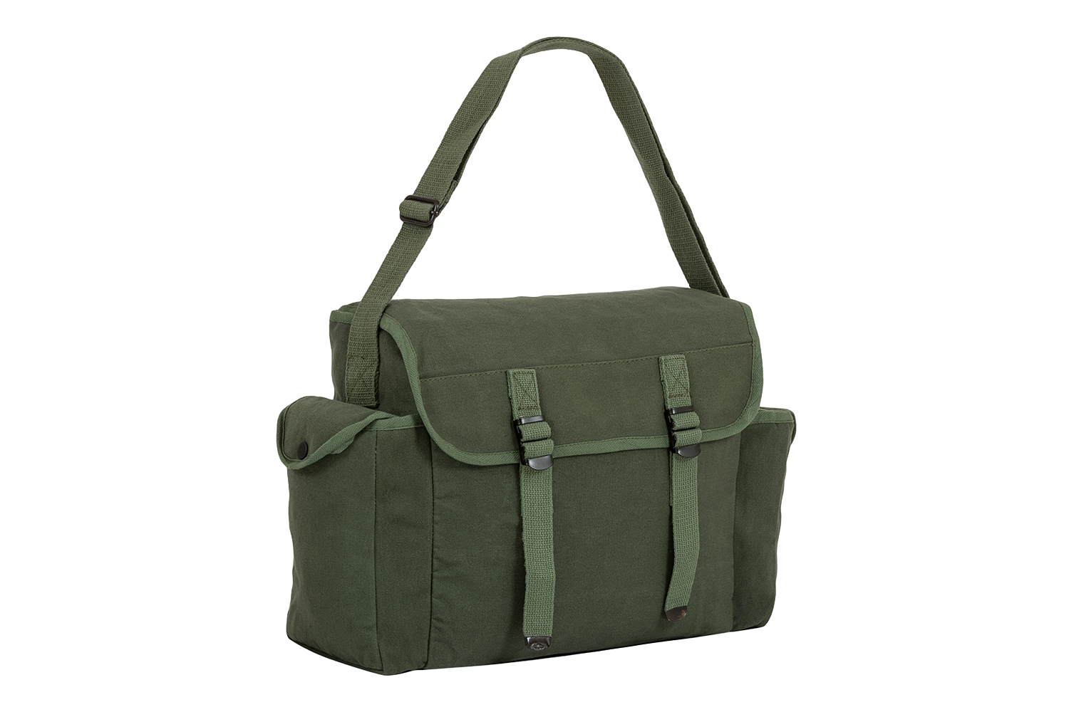 Highlander Forces Umhängetasche Canvas Heavy Duty Haversack