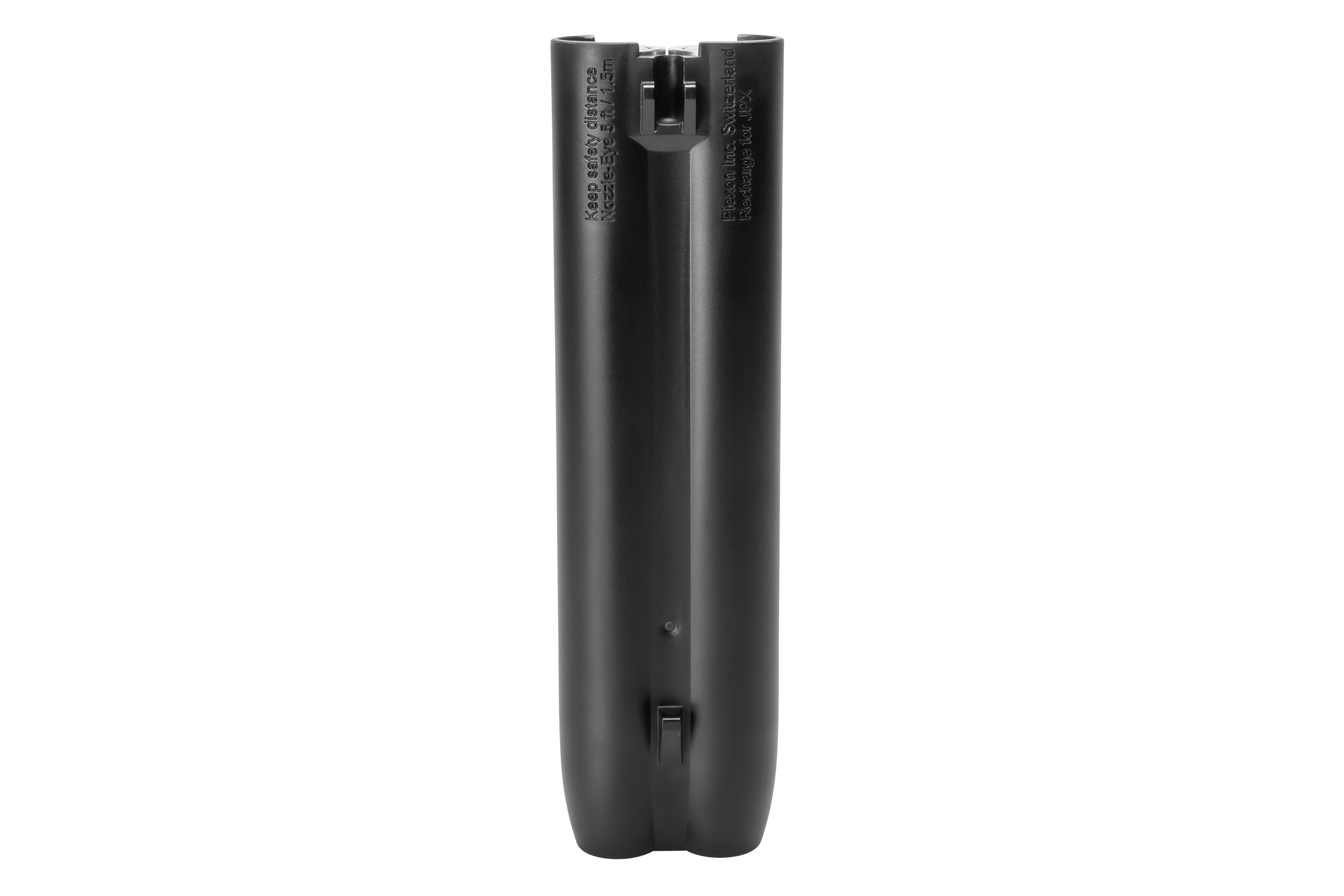 PIEXON JPX 2 Ersatz Magazin Pfefferkartusche schwarz 2 Schuss