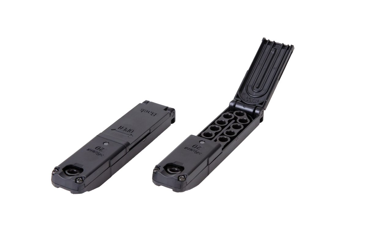 Sig Sauer P320-M17 Magazine 2er 20 Schuss 4,5mm - Druckluft Co2