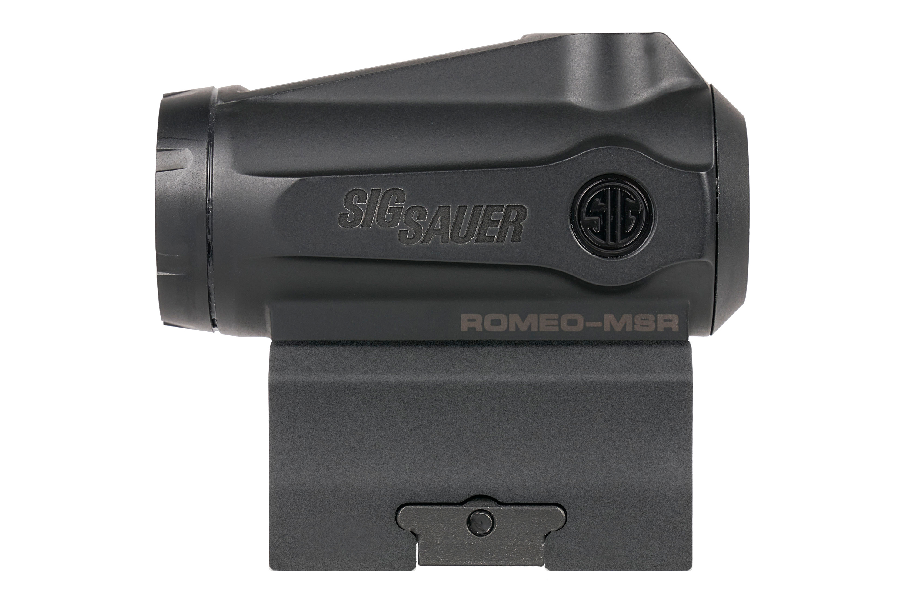 SIG SAUER ROMEO-MSR Set Gen2 Red Dot + JULIET5 Micro Magnifier