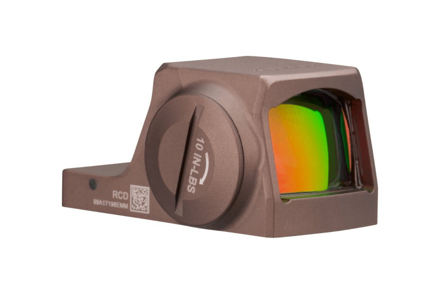 SIG SAUER ROMEO-X Enclosed PRO Red Dot FDE