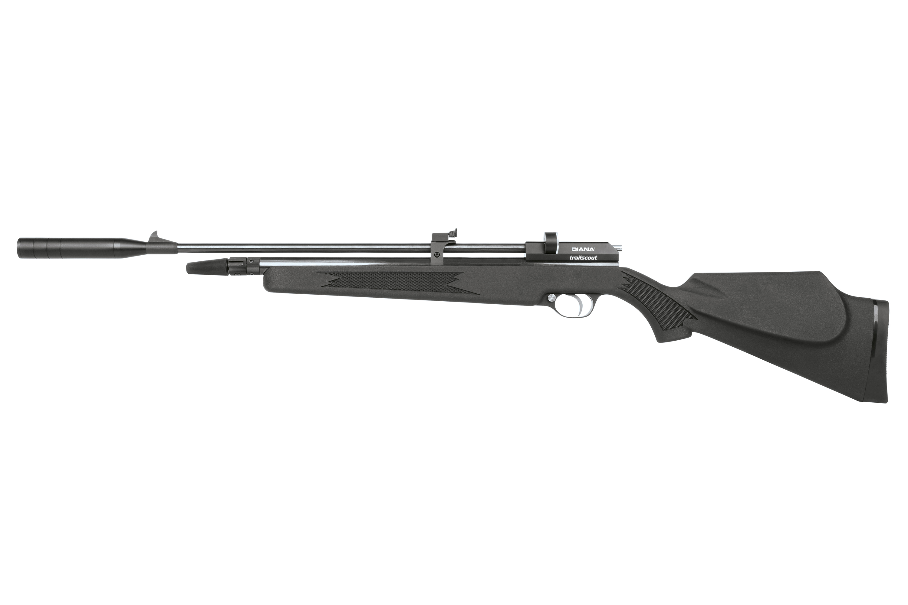 DIANA trailscout 4,5mm - Druckluft Co2 Non BlowBack