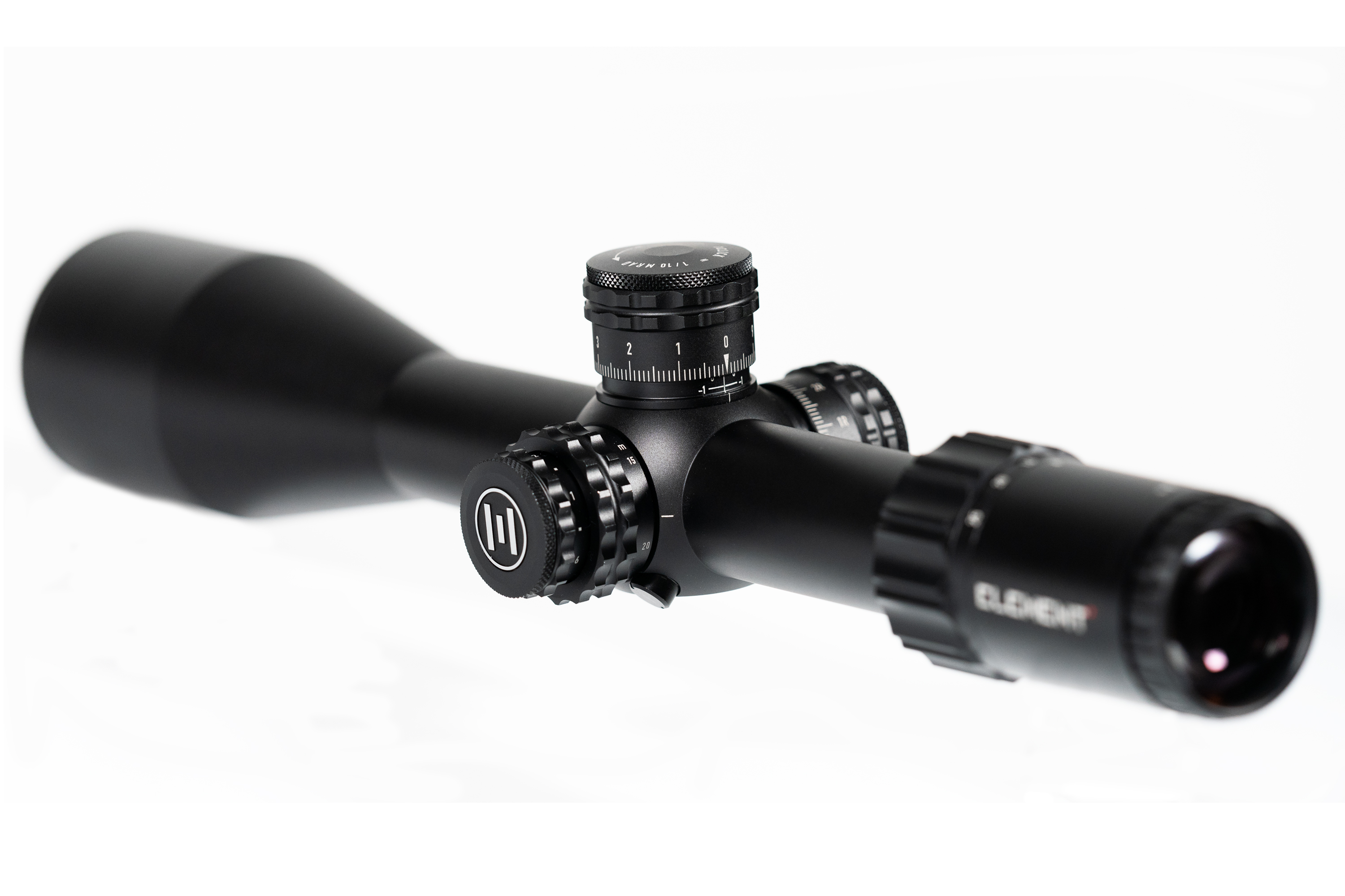 Element Optics Titan | 5-25x56 | APR-1C MRAD FFP