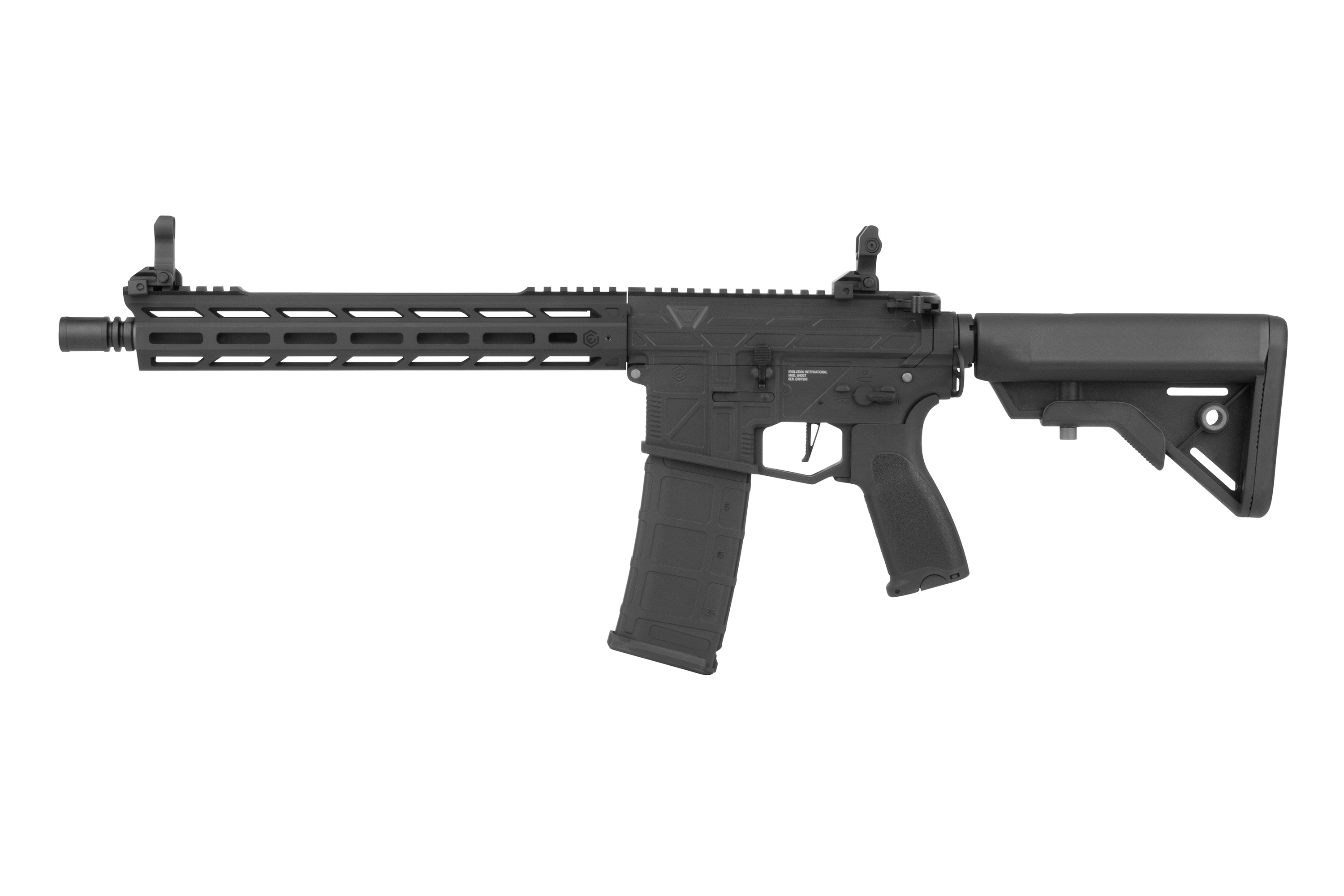 Evolution Ghost L EMR - Airsoft S-AEG Evolution Ghost L EMR - Airsoft S-AEG