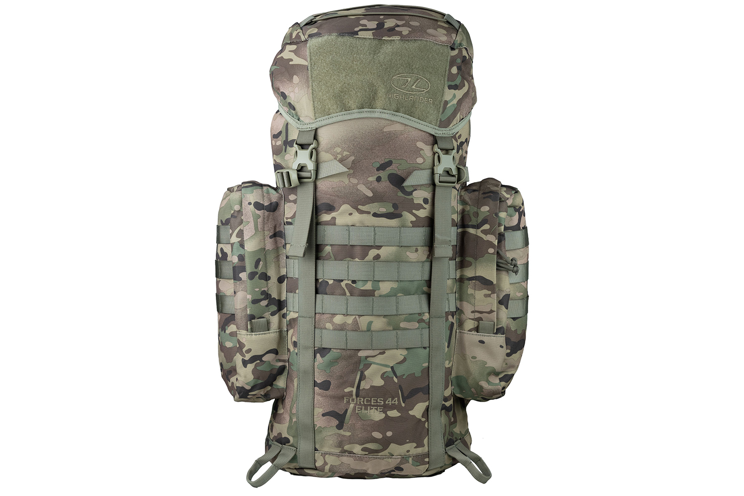 Highlander Forces Rucksack Elite Pack 44l