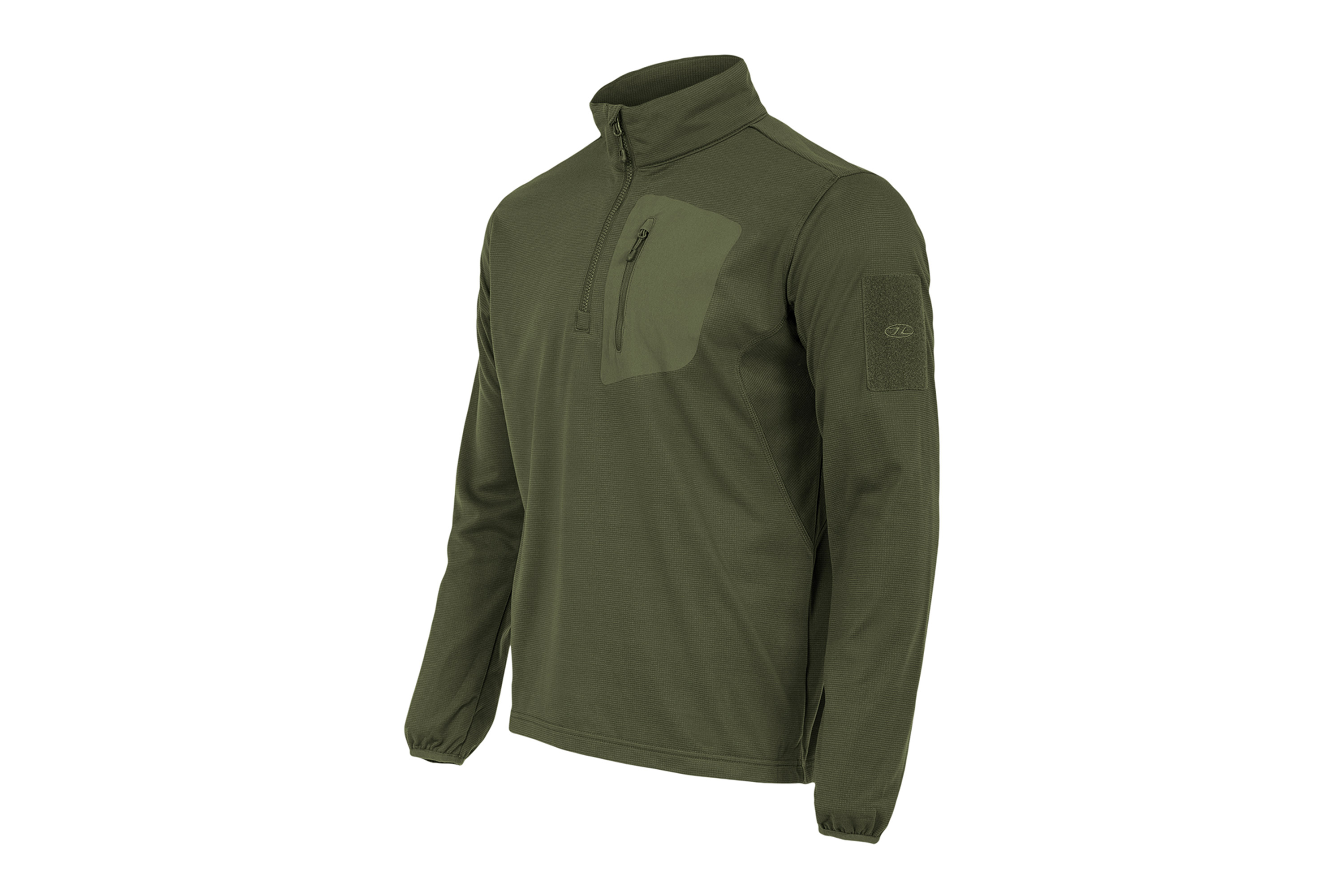 Highlander Forces Fleece Pullover Tactical Midlayer Hirta