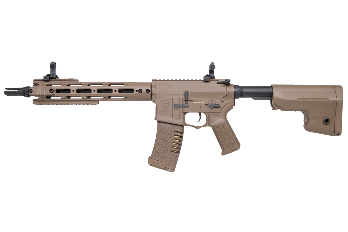Amoeba M4 009 Dark Earth 6mm - Airsoft S-AEG