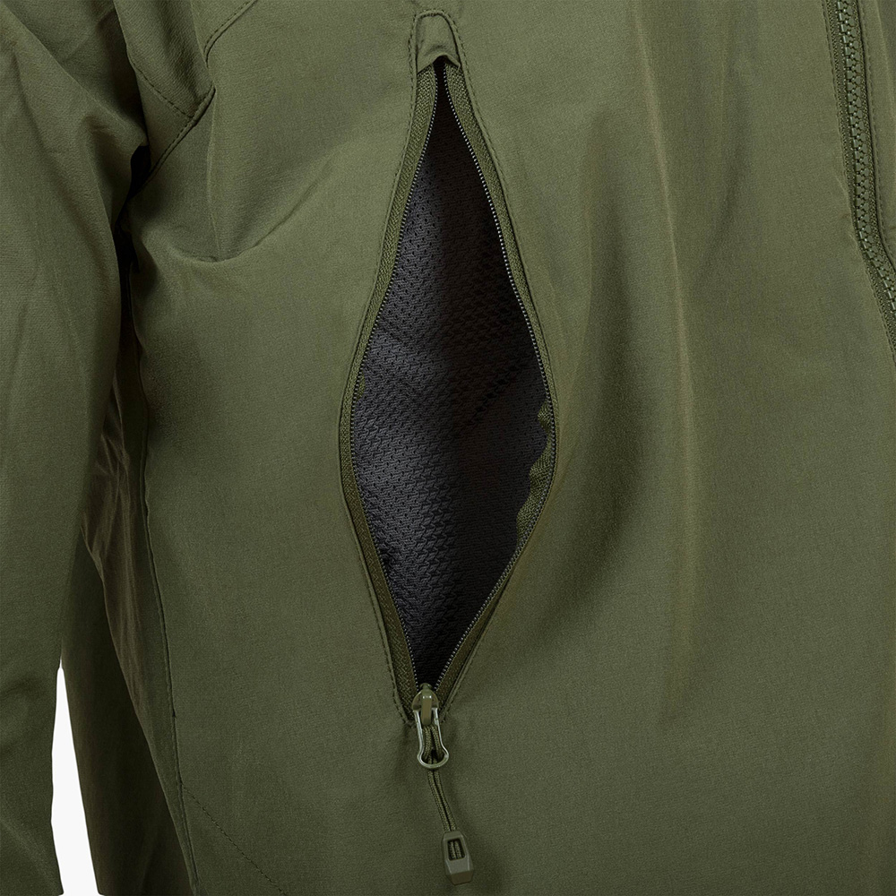 Highlander Forces Jacke Tactical Hirta Hybrid