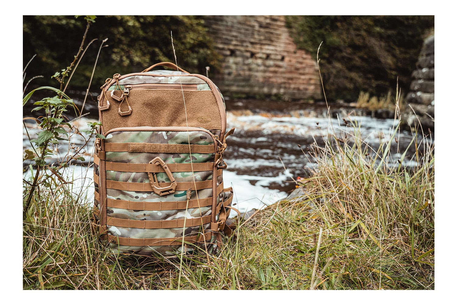 Highlander Forces Rucksack Harrier Pack 35l