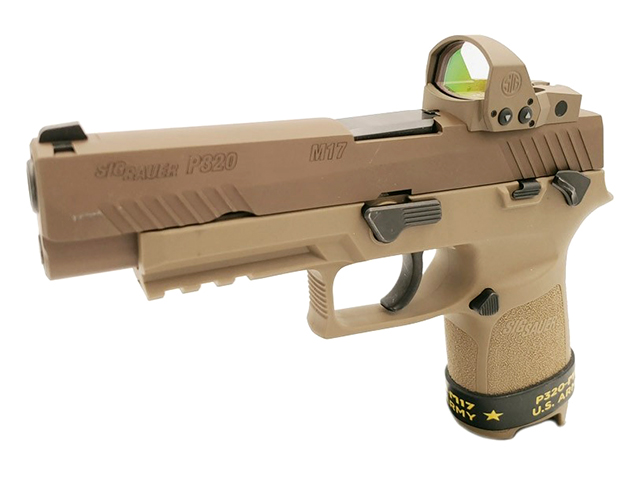Sig Sauer ROMEO1PRO Red Dot | 6 MOA