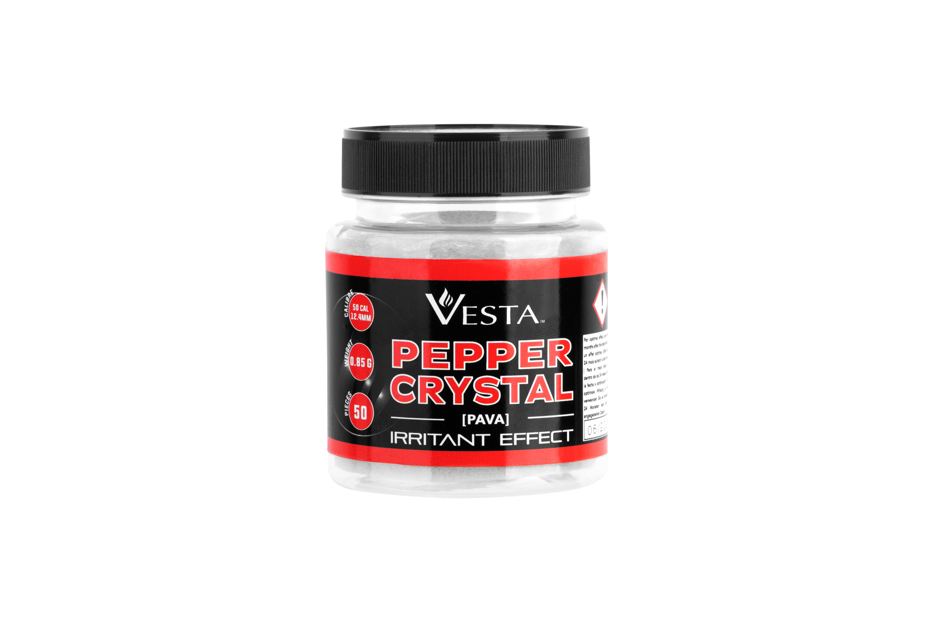 Vesta Pepper Crystal Balls | 50 Stück Vesta Pepper Crystal Balls | 50 Stück