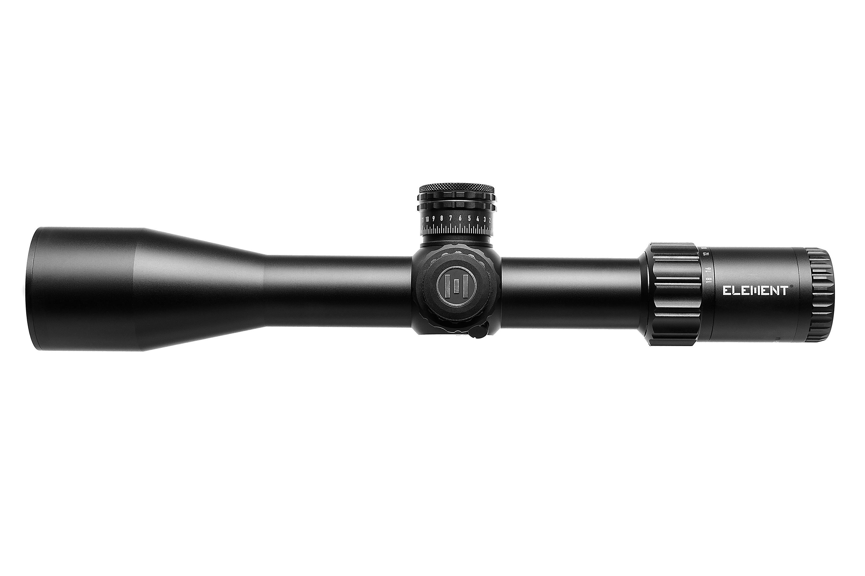 Element Optics Titan | 3-18x50 | APR-2D MRAD FFP