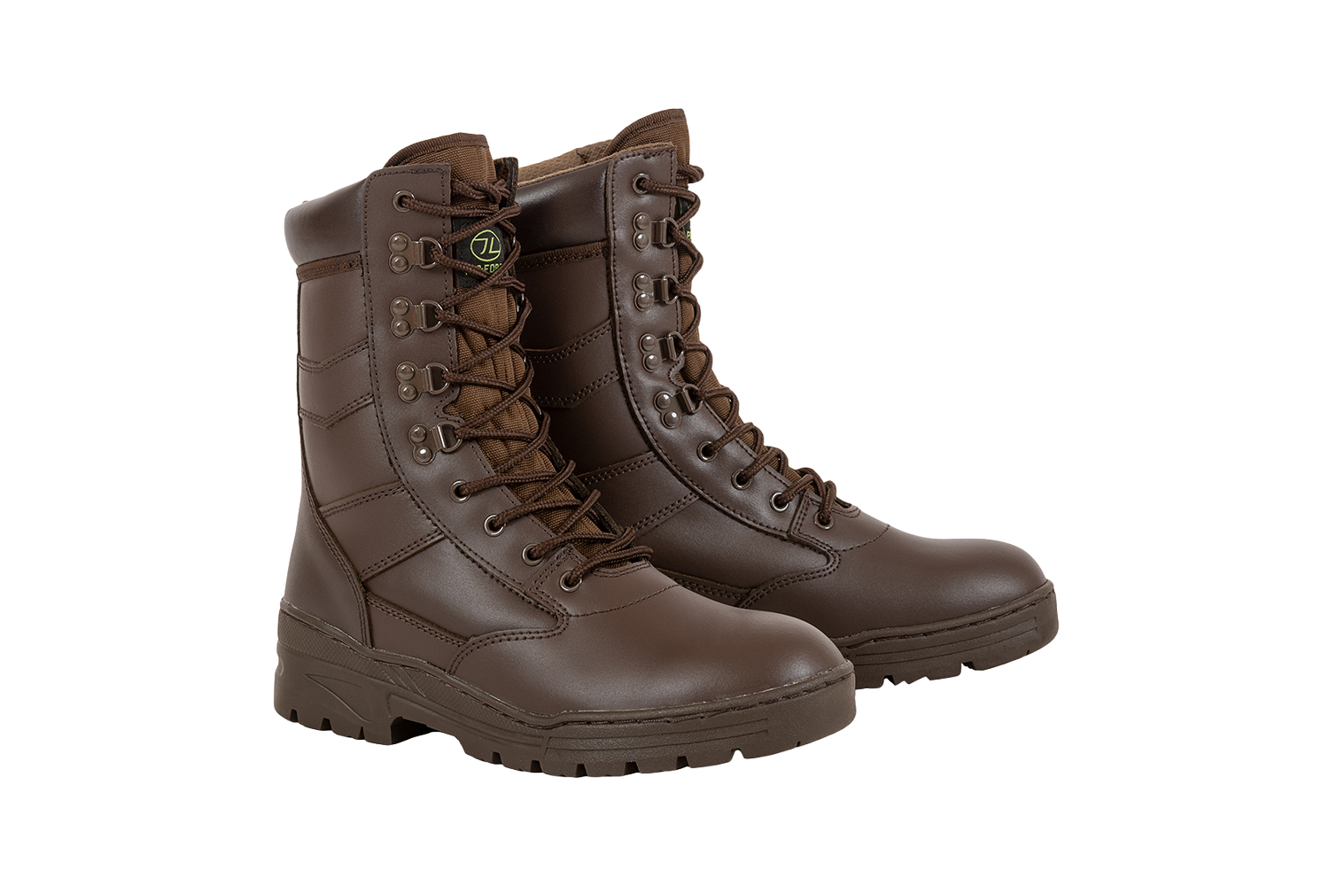 Highlander Forces Einsatzstiefel Delta Boots