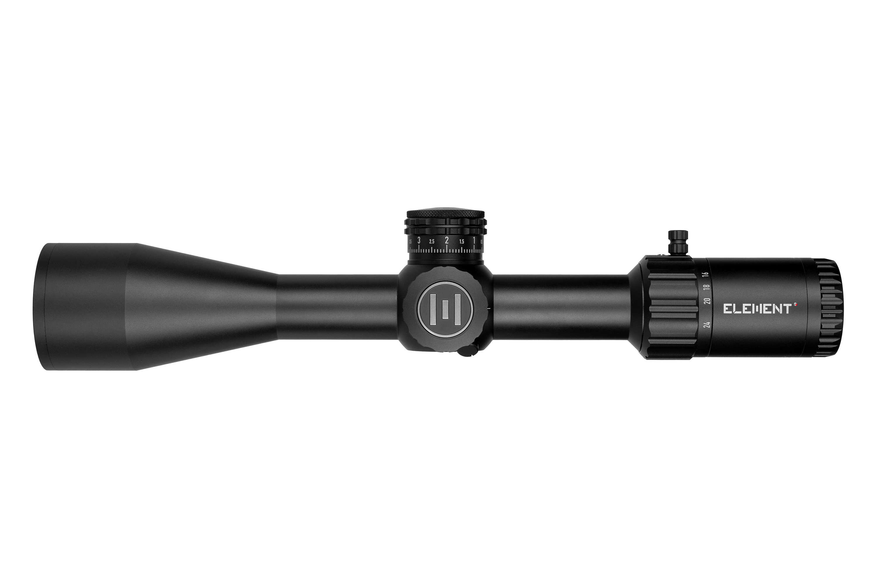 Element Optics Helix Gen 2 Zielfernrohr | 6-24x50 | APR-1C MOA FFP Element Optics Helix Gen 2 Zielfernrohr | 6-24x50 | APR-1C MOA FFP