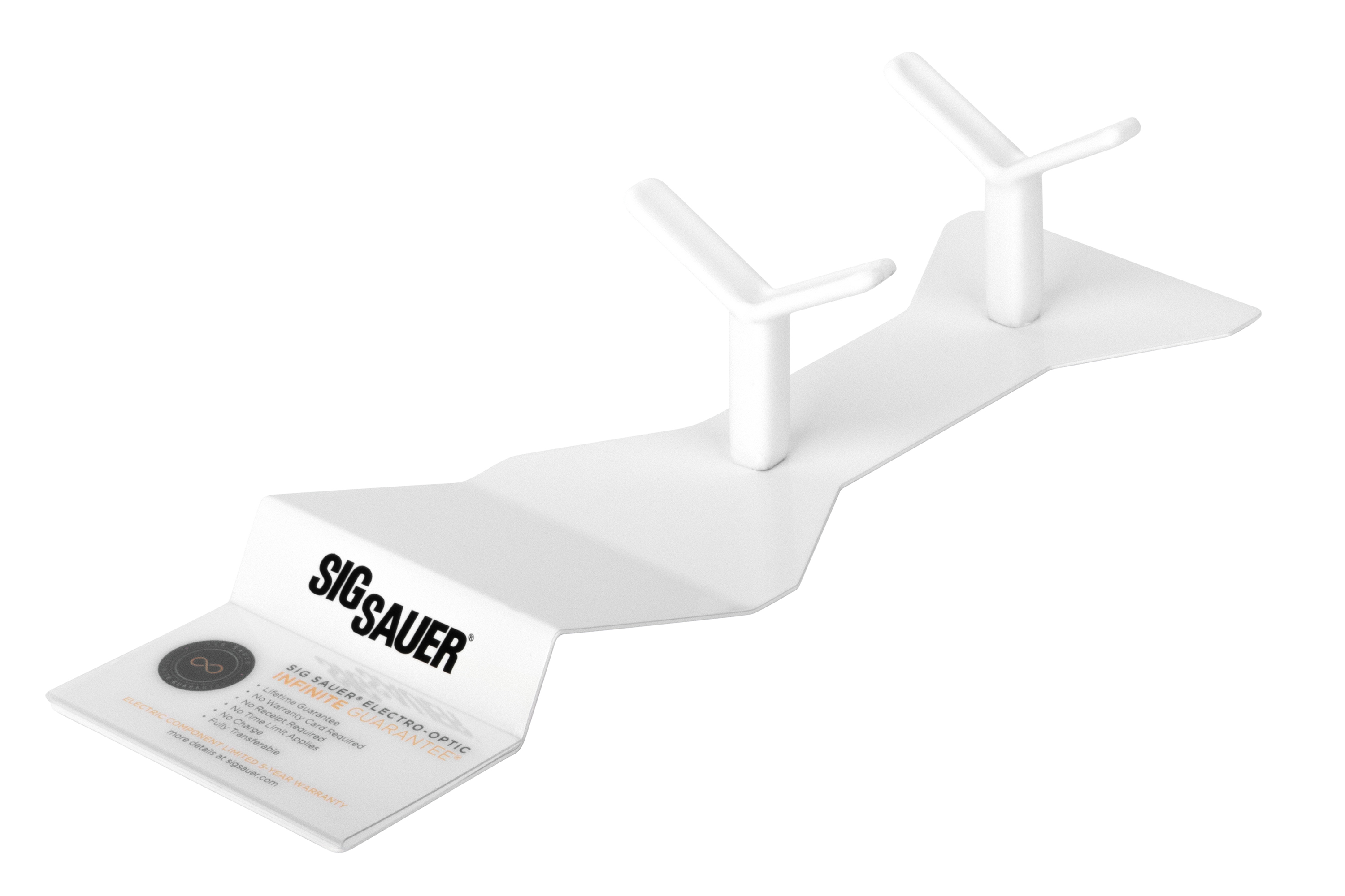 SIG SAUER Zielfernrohr Display