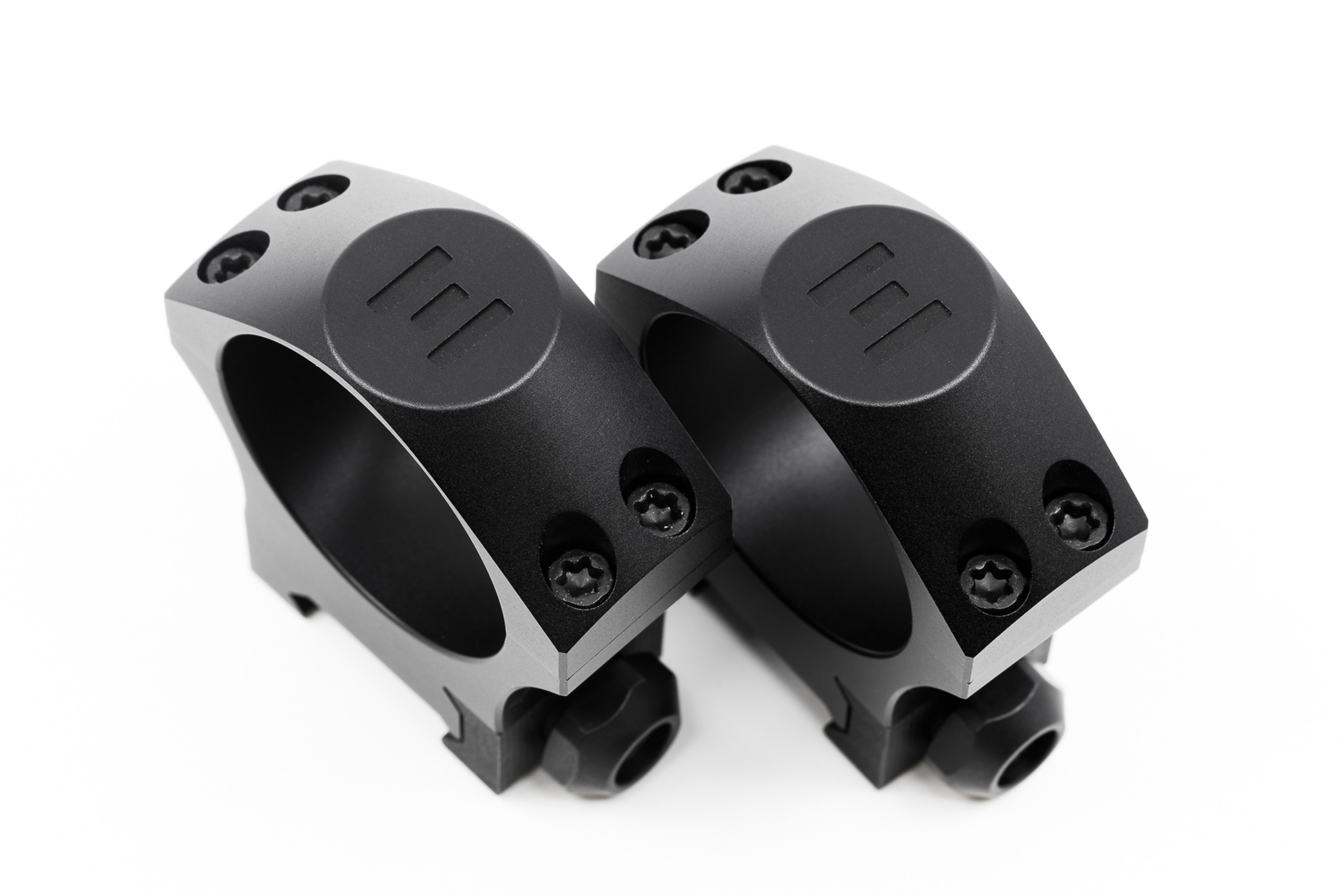 Element Optics Accu-Lite Montageringe | 34 mm | extra hoch