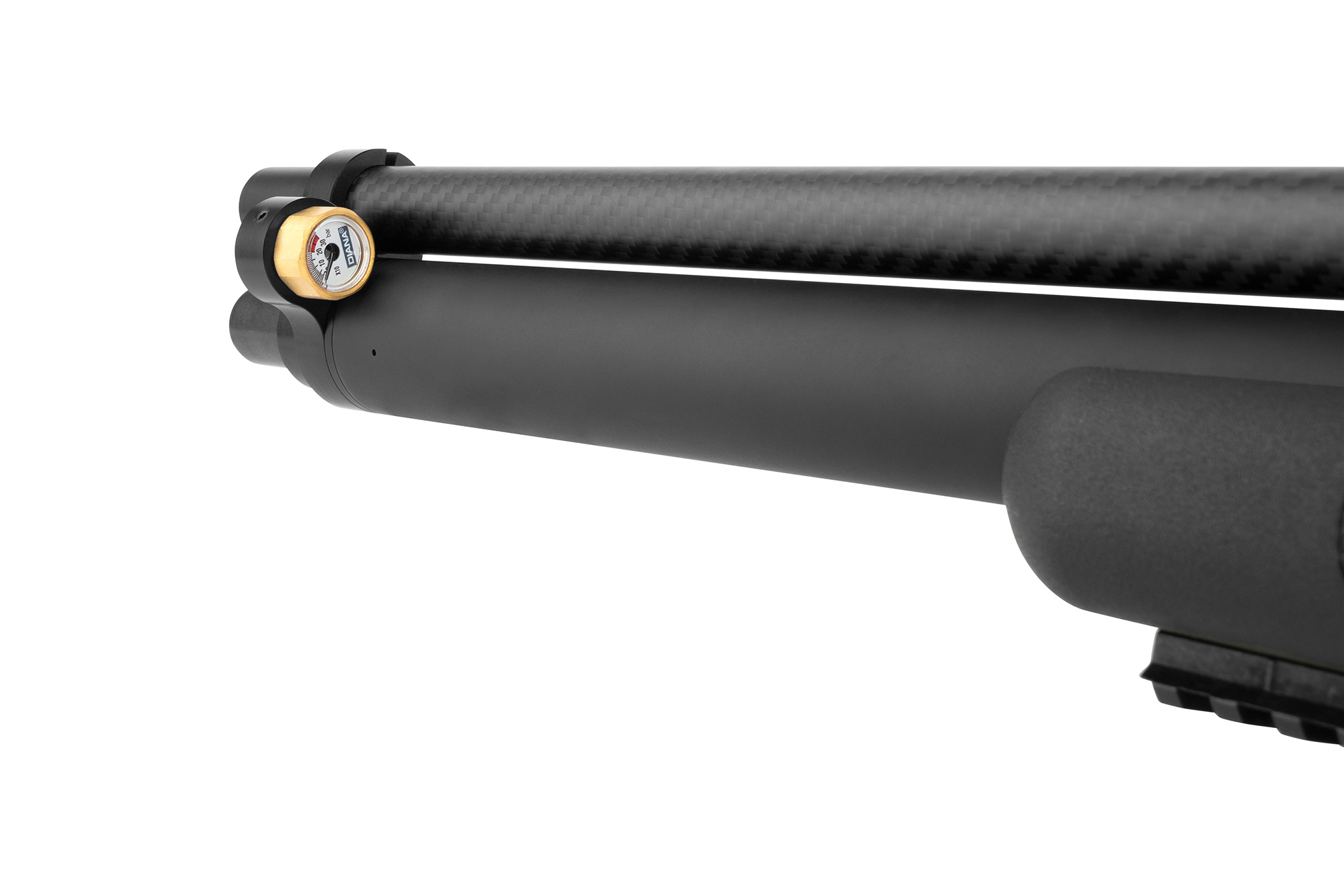 DIANA XR210 Schwarz 4,5mm - Druckluft Pressluft | PCP