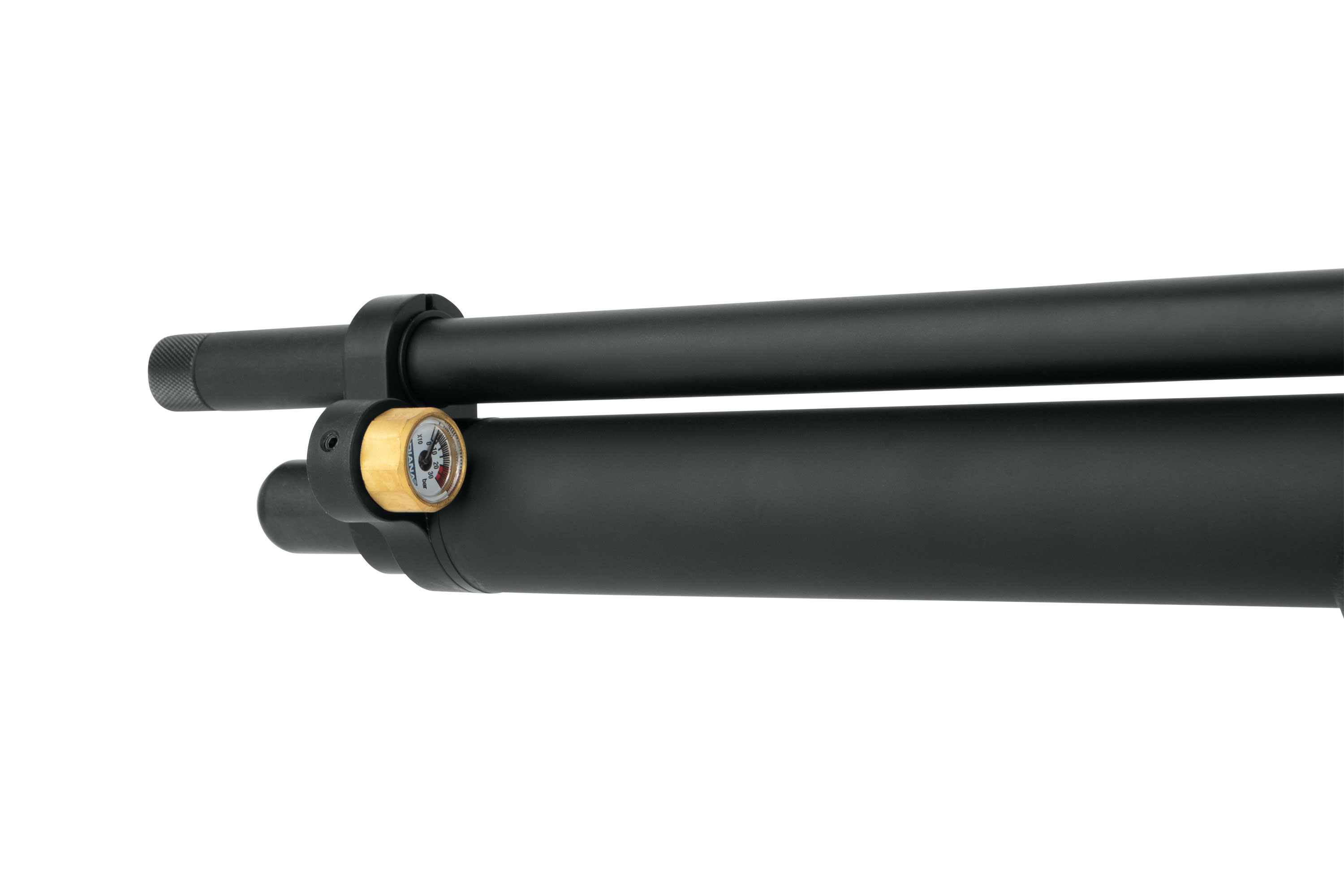 DIANA XR210 Schwarz 7,62mm - Druckluft Pressluft | PCP