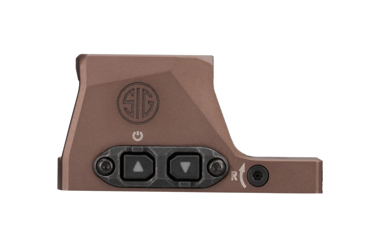 SIG SAUER ROMEO-X Enclosed PRO Red Dot FDE