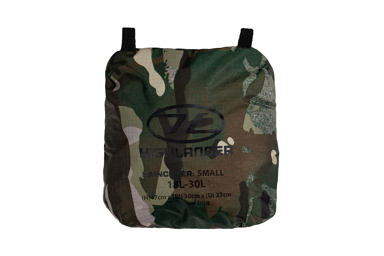 Highlander Forces Rucksack Regenschutz S (18-30l)